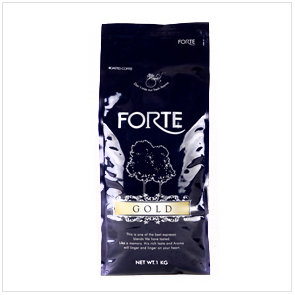 Forte Gold  Made in Korea